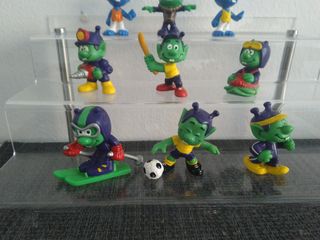 FIGURAS ASTROSNIKS DIFERENTES PRECIOS