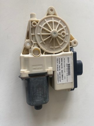 MOTOR ELEVALUNAS TRASERO IZQDO BMW X3 E83