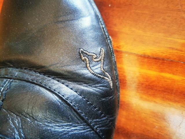 Botas media caña Kangaroo