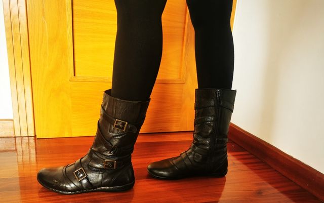 Botas media caña Kangaroo