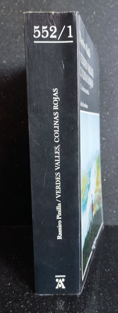 VERDES VALLES, COLINAS ROJAS