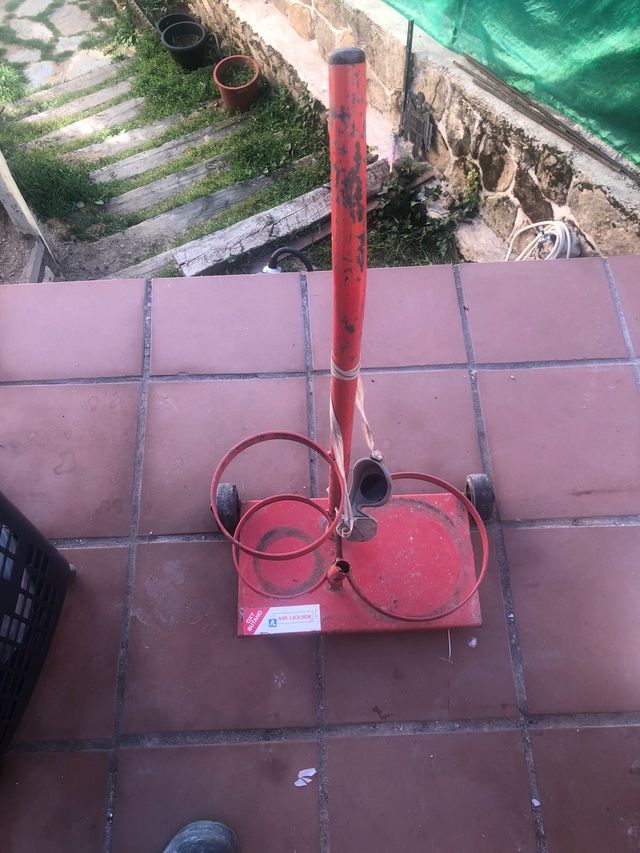 CARRO PARA EQUIPO DE SOLDADURA