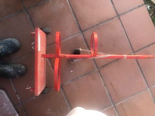 CARRO PARA EQUIPO DE SOLDADURA