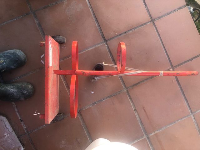 CARRO PARA EQUIPO DE SOLDADURA