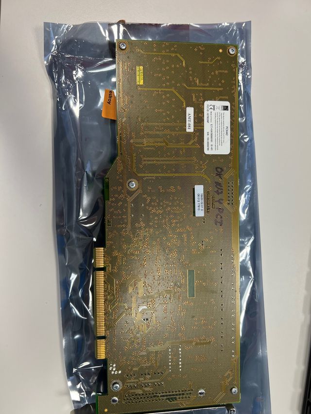 PCX442 Digigram tarjeta audio