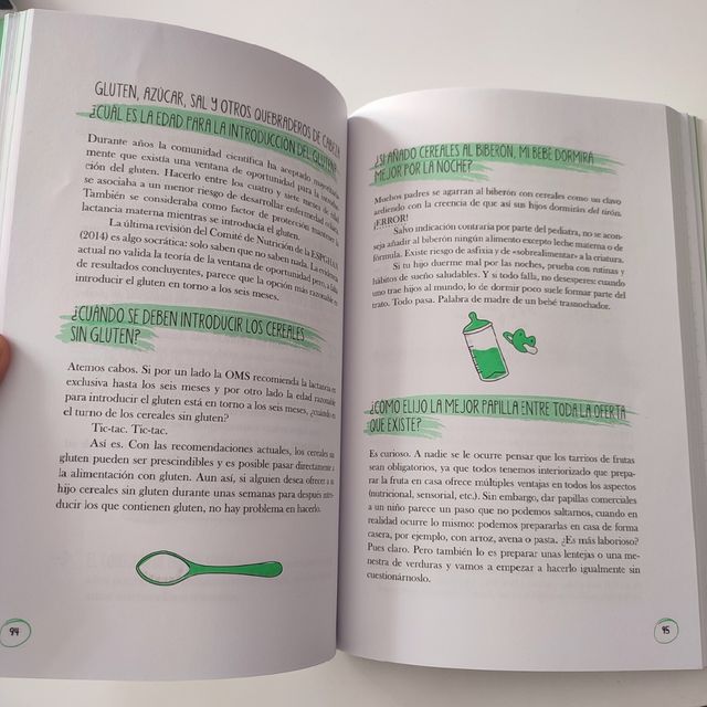 El moco radiactivo, Boticaria García