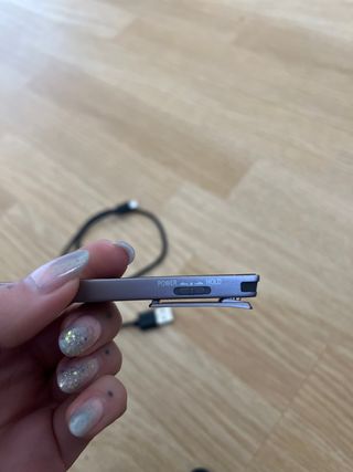 Sony recorder grabadora