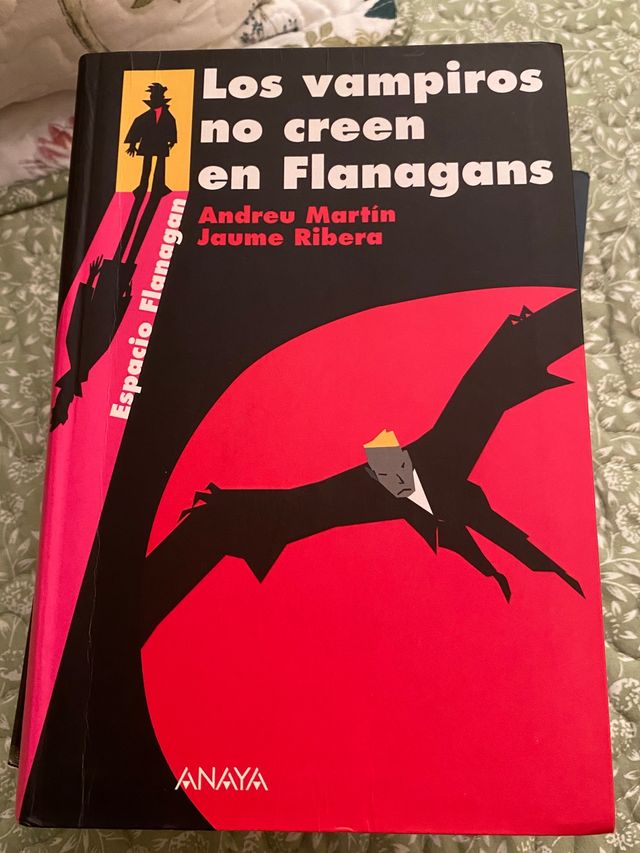 Los vampiros no creen en Flanagans