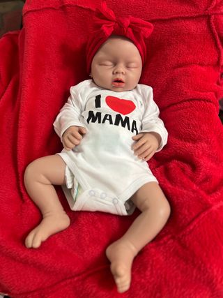 Bebé reborn de anuncio disponible