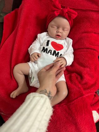 Bebé reborn de anuncio disponible