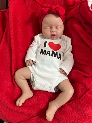 Bebé reborn de anuncio disponible