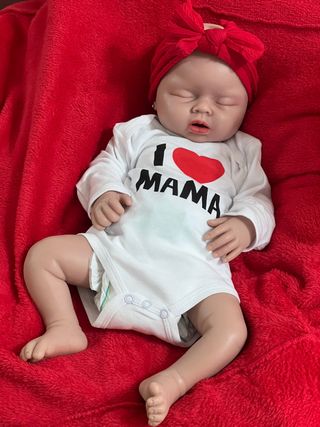 Bebé reborn de anuncio disponible