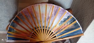 quadro a ventaglio cinese