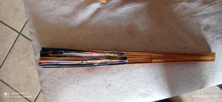 quadro a ventaglio cinese