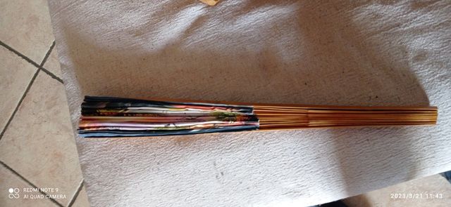 quadro a ventaglio cinese