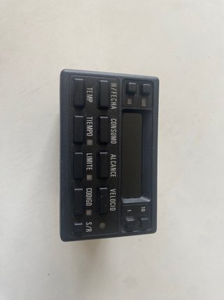ORDENADOR A BORDO BMW E32 E34