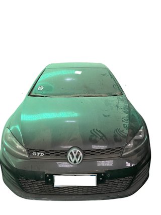 VOLKSWAGEN GOLF GTD 2017