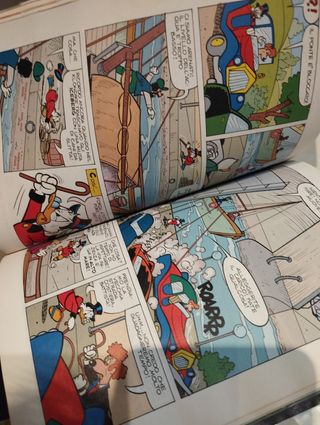 topolino fumetti 