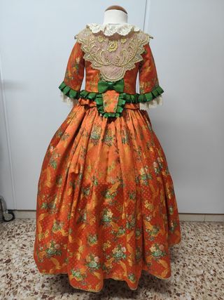 OFERTA! Vestido fallera infantil