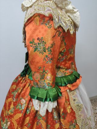 OFERTA! Vestido fallera infantil
