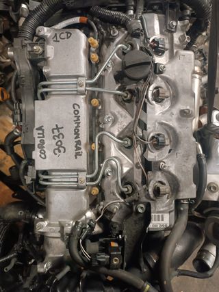 MOTOR TOYOTA COROLLA VERSO 2.0 D-4D 1CD