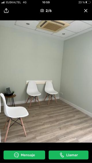 Local / oficina / consulta terapias / sala en alquiler-compartir