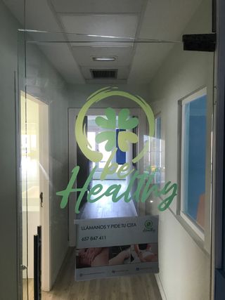 Local / oficina / consulta terapias / sala en alquiler-compartir