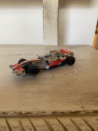 Fórmula 1 McLaren Mercedes MP4-21 Fernando Alonso