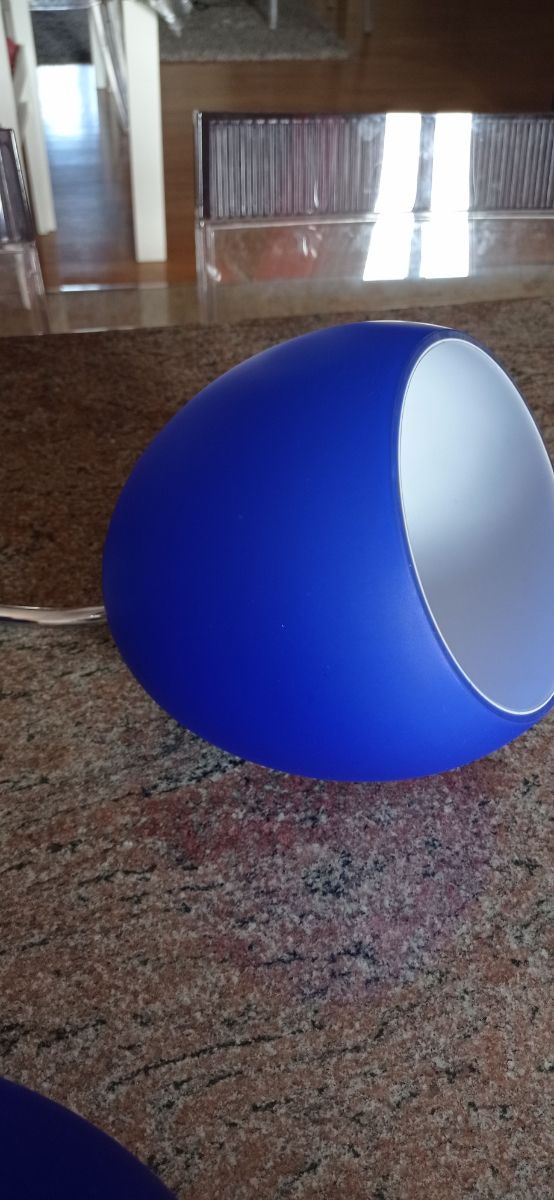 coppia lampade a parete vetro murano 