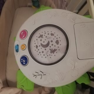 colecho Jané+sábanas opcional: carrusel/ proyector