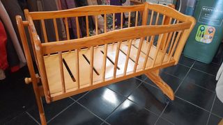 Minicuna Mecedora