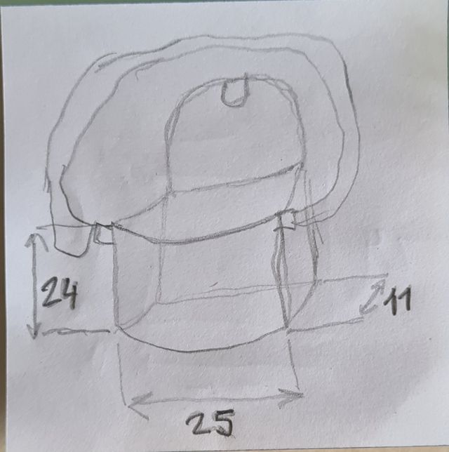 Mochila Nikon Oficial. Nueva. Negra y Amarillo.