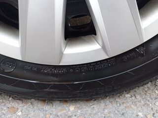 neumáticos de invierno. continental Banco Winter 2