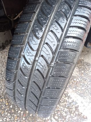 neumáticos de invierno. continental Banco Winter 2