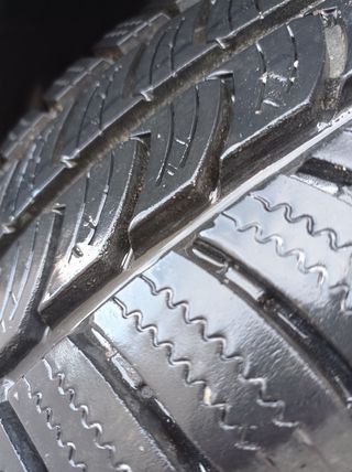 neumáticos de invierno. continental Banco Winter 2