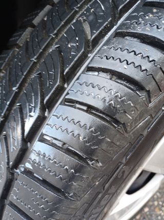 neumáticos de invierno. continental Banco Winter 2