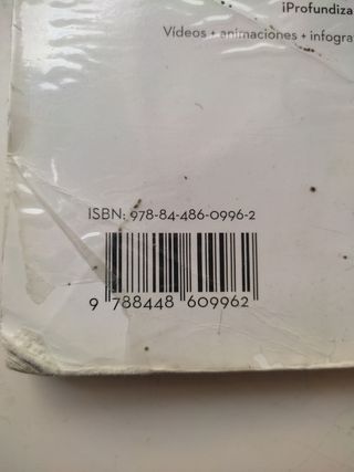 Libreo biológica y geología 4° Eso