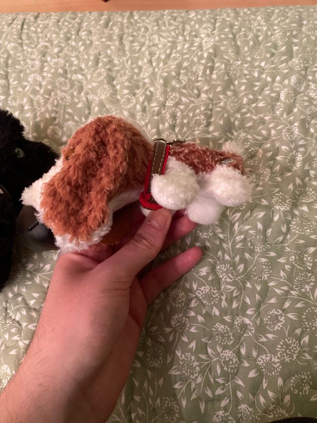 Peluches para colgar