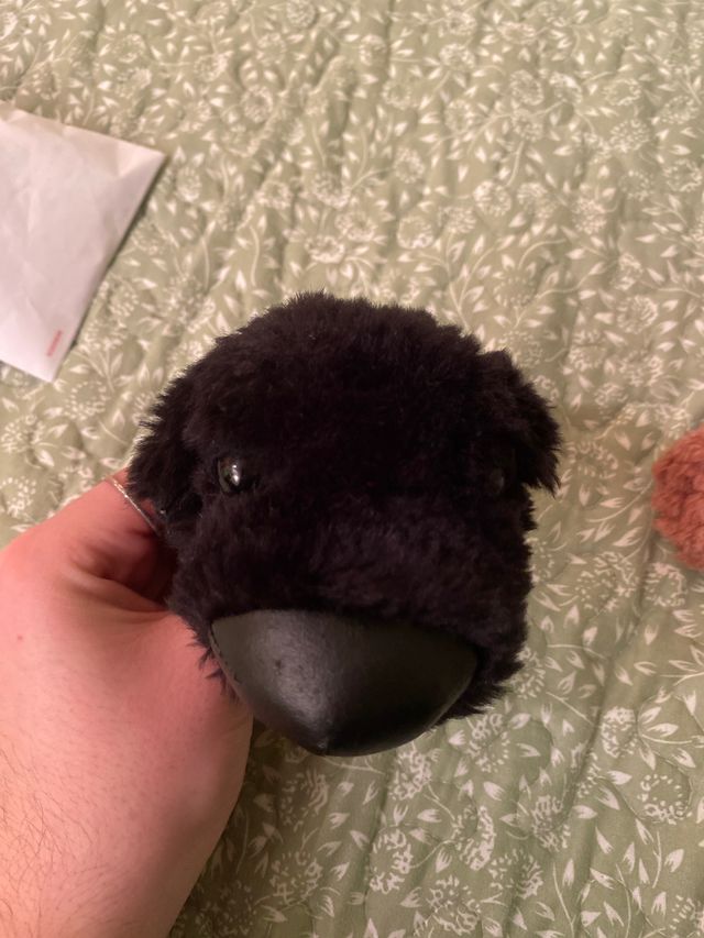 Peluches para colgar