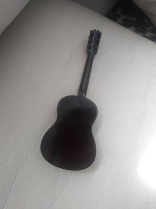 Guitarra Española Clásica en escala Miniatura 