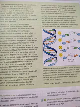 libro física y química 4°ESO Santillana