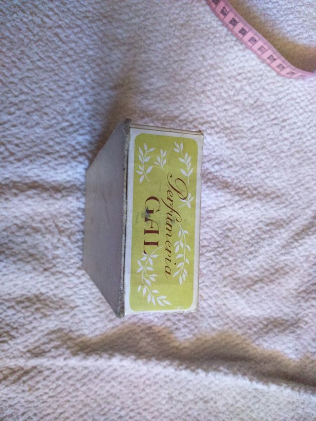 jabón heno de pravia