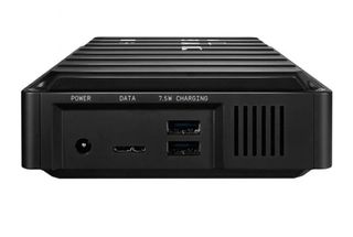 Se vende disco duro externo 8 TB Wd. Xbox, play pc