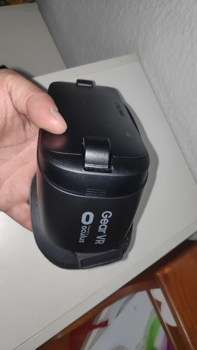 gafas gear vr óculos samsung