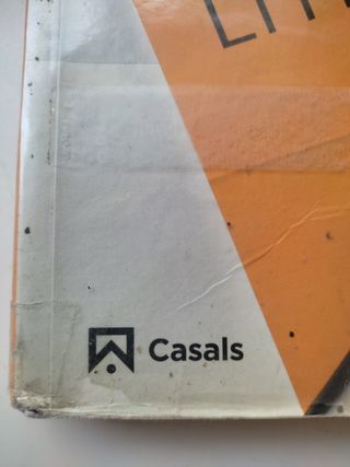 Libro lengua castellana y literatura 4° eso