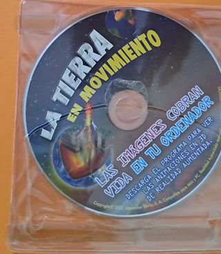 La tierra en movimiento