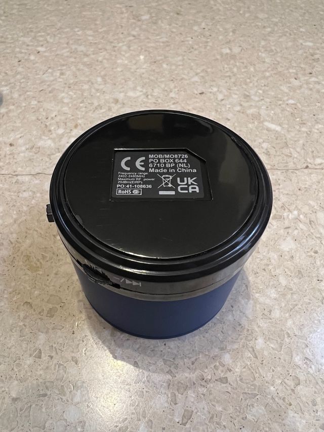 Mini altavoz bluetooth/cable/tarjeta