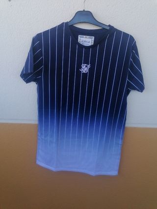 pack 3 camisetas Hollister talla S