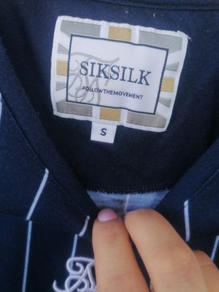 pack 3 camisetas Hollister talla S