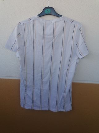 pack 3 camisetas Hollister talla S